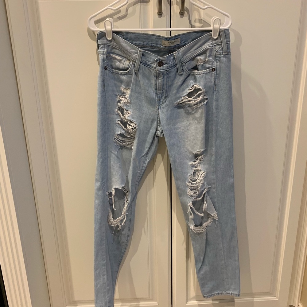 Abercrombie BF Jeans
